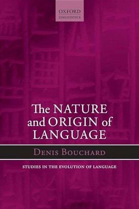 The Nature And Origin Of Language-..