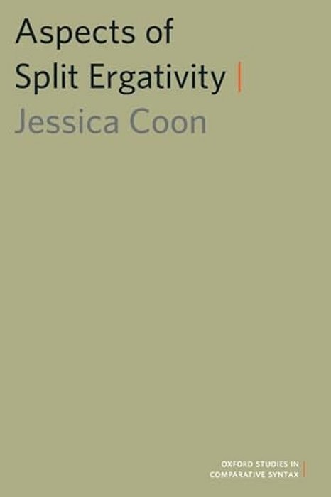 Aspects Of Split Ergativity-..