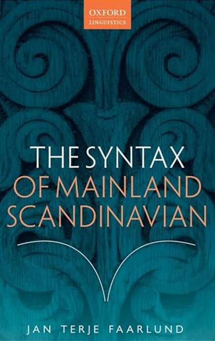 The Syntax Of Mainland Scandinavian-..