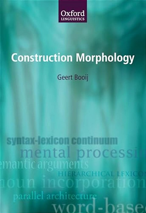 Construction Morphology-..