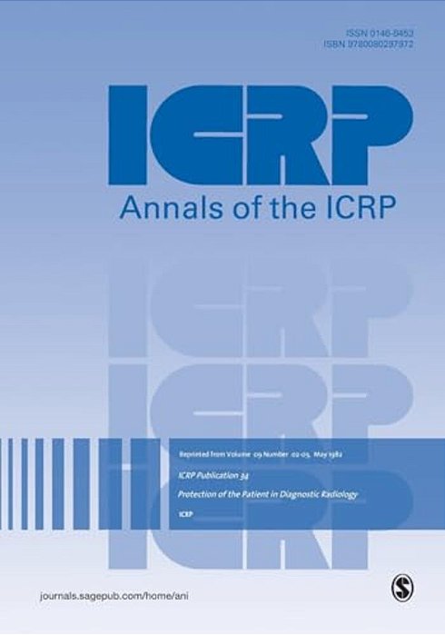 Icrp Publication 34: Protection Of The Patient In Diagnostic Radiology: Annals Of The Icrp Volume 9/2-..