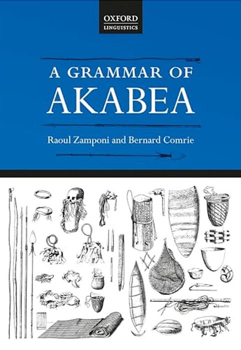 A Grammar Of Akabea-..
