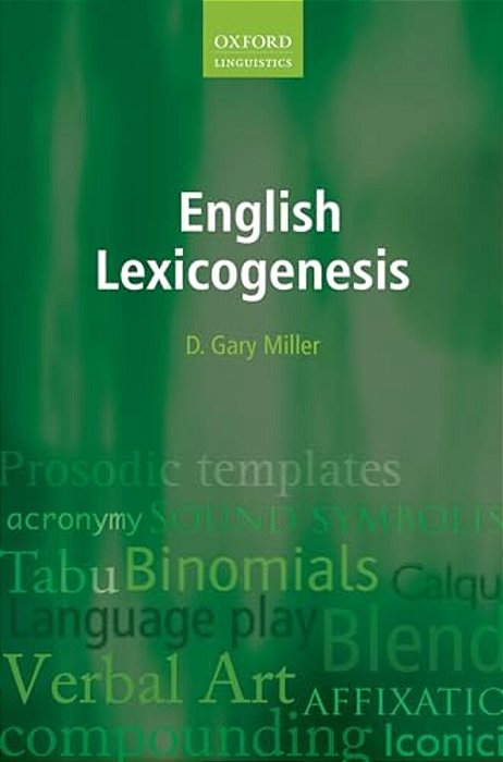English Lexicogenesis-..
