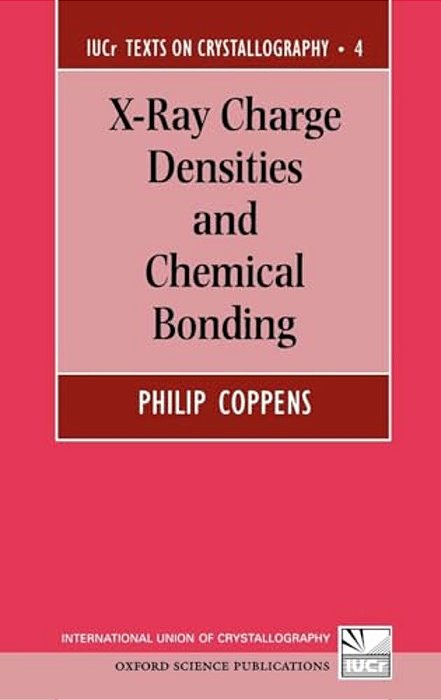 X-Ray Charge Densities And Chemical Bonding-..