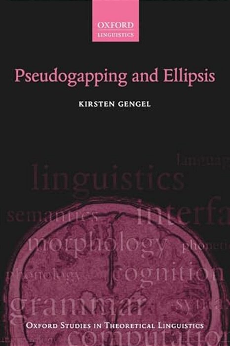 Pseudogapping And Ellipsis-..