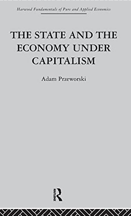 The State And The Economy Under Capitalism-..