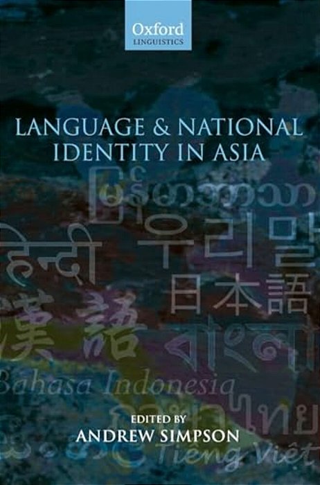 Language And National Identity In Asia-..