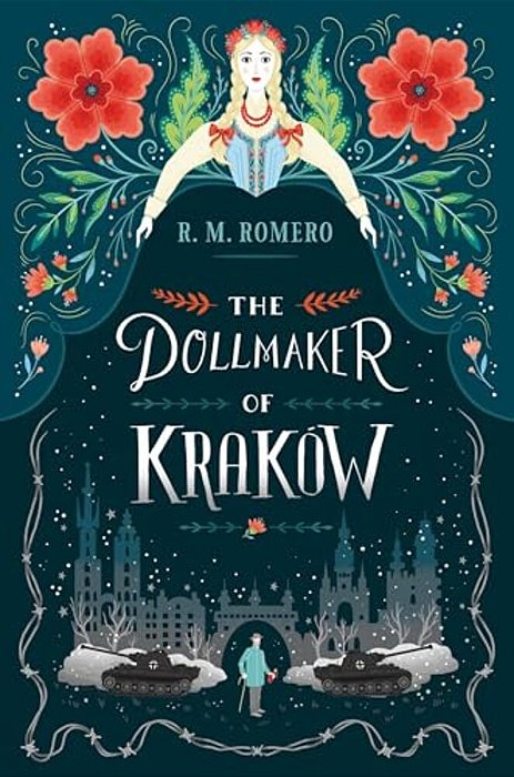 The Dollmaker Of Krakow-..