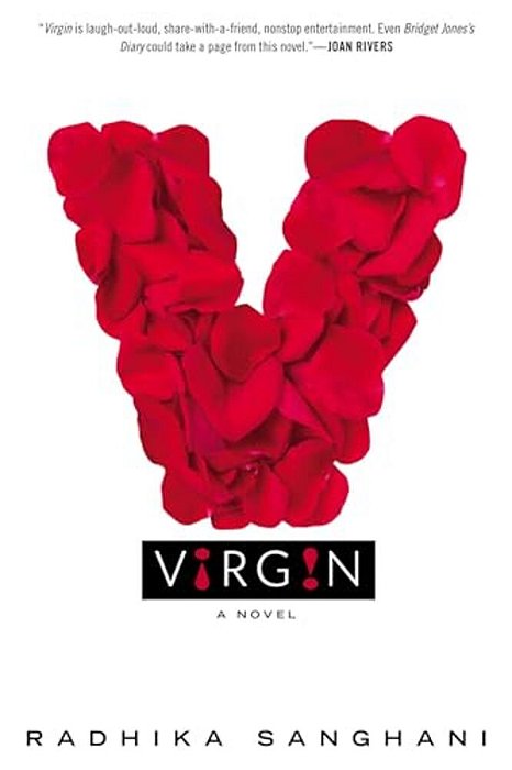 Virgin: A Novel (Flowers Cover)-..