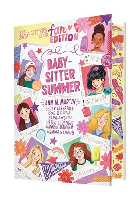 The Baby-Sitters Club Fan Edition: Baby-Sitter Summer-..