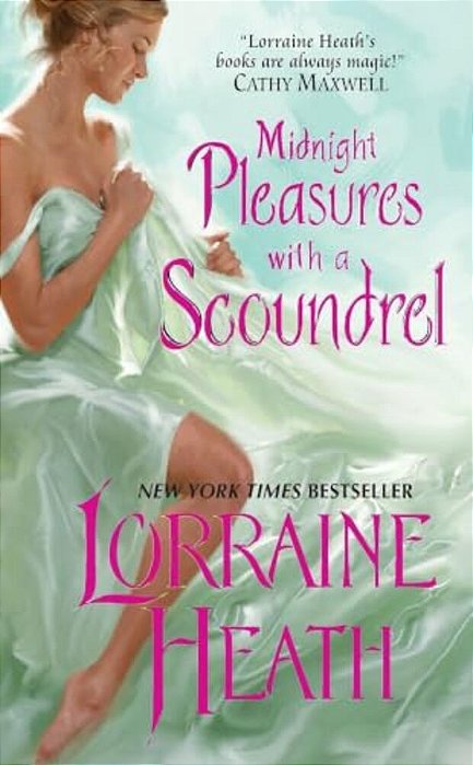 Midnight Pleasures With A Scoundrel-..