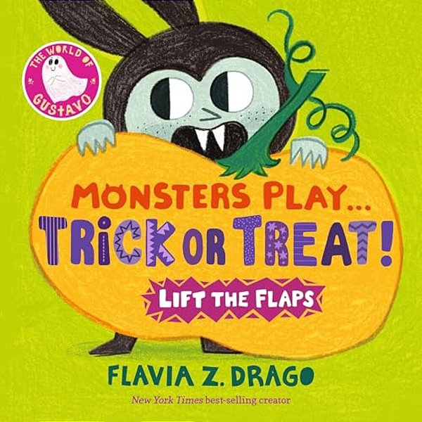 Monsters Play... Trick Or Treat!-..