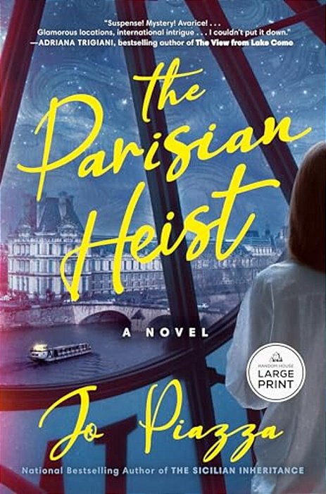 The Parisian Heist-..