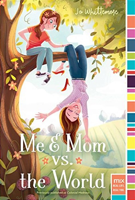 Me & Mom Vs. The World-..