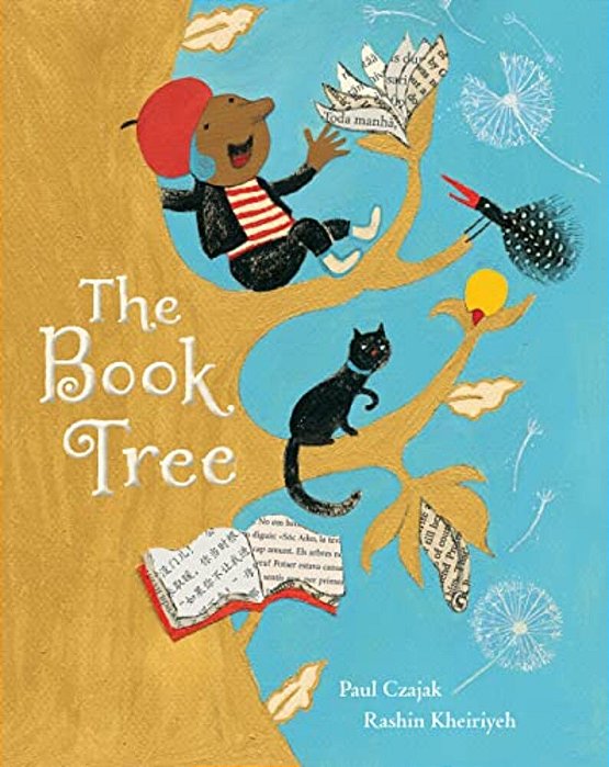 The Book Tree-..