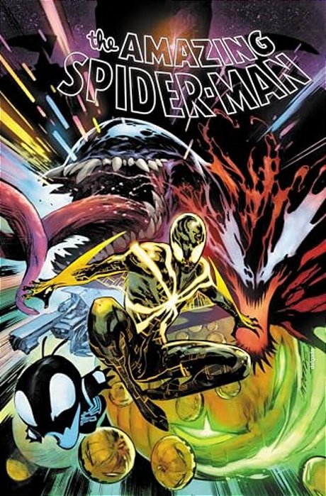 Amazing Spider-Man Vol. 4: Broken-..