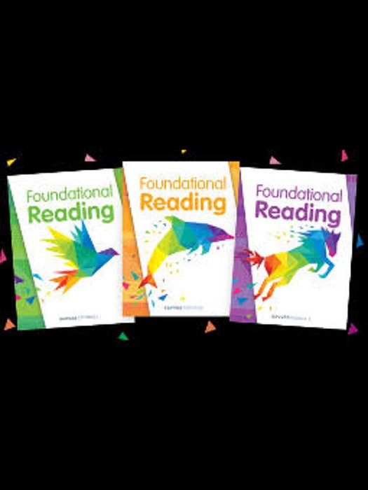 Savvas Essentials: Foundational Reading 1 - 2023 Classroom Kit-..