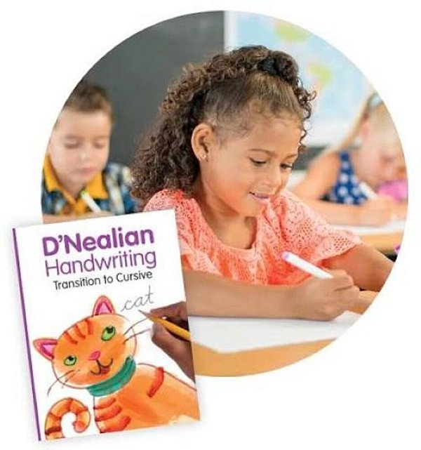 Handwriting 2 - 2022 Manuscript Kit-..