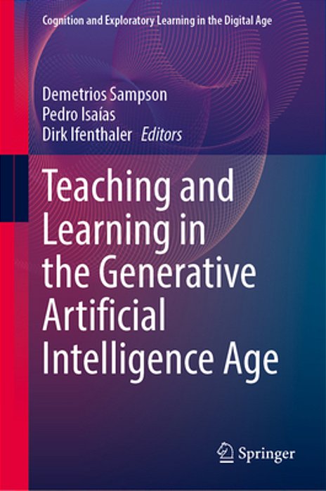 Teaching And Learning In The Generative Artificial Intelligence Age-..