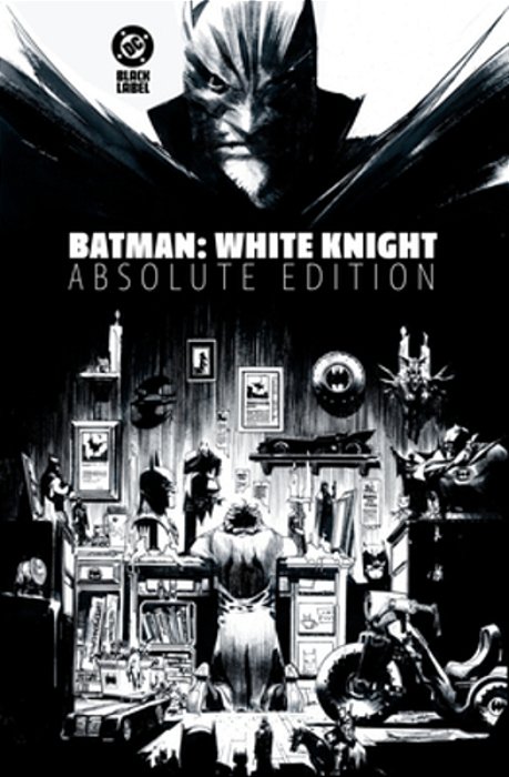 Batman: White Knight: Absolute Edition-..