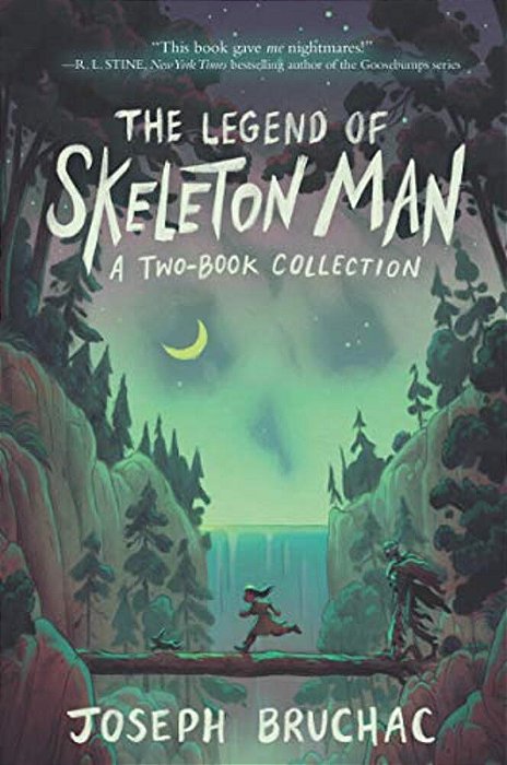 The Legend Of Skeleton Man: Skeleton Man And The Return Of Skeleton Man-..