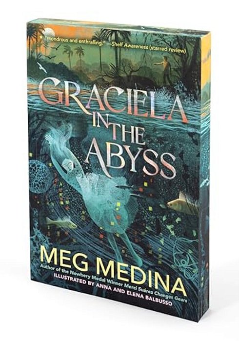 Graciela In The Abyss-..