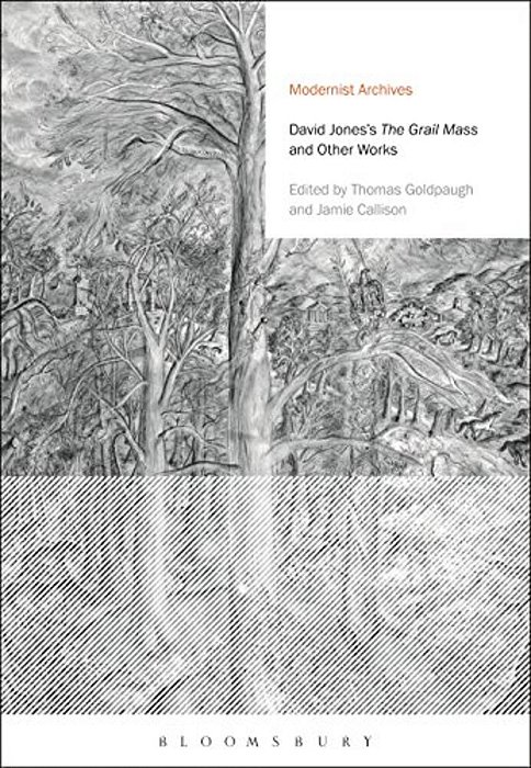 David Jones's The Grail Mass And Other Works-..