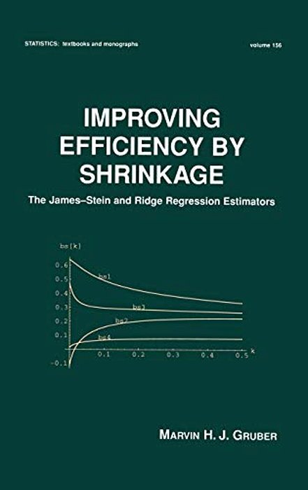Improving Efficiency By Shrinkage: The James--stein And Ridge Regression Estimators-..