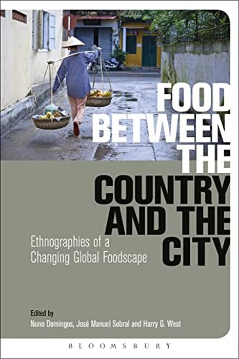 Food Between The Country And The City-..