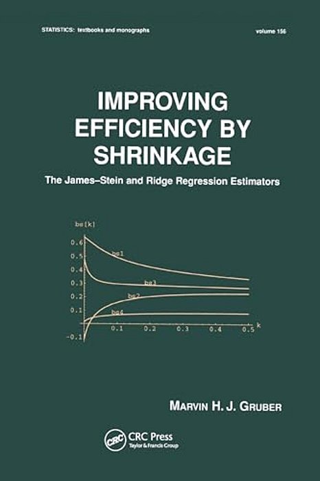 Improving Efficiency By Shrinkage: The James--stein And Ridge Regression Estimators-..