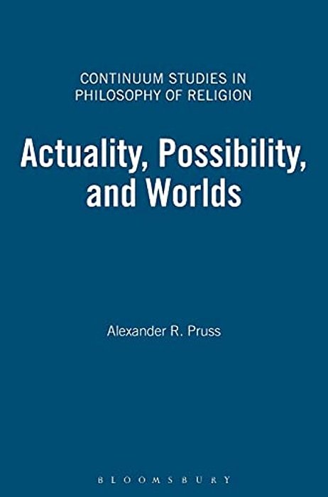 Actuality, Possibility, And Worlds-..