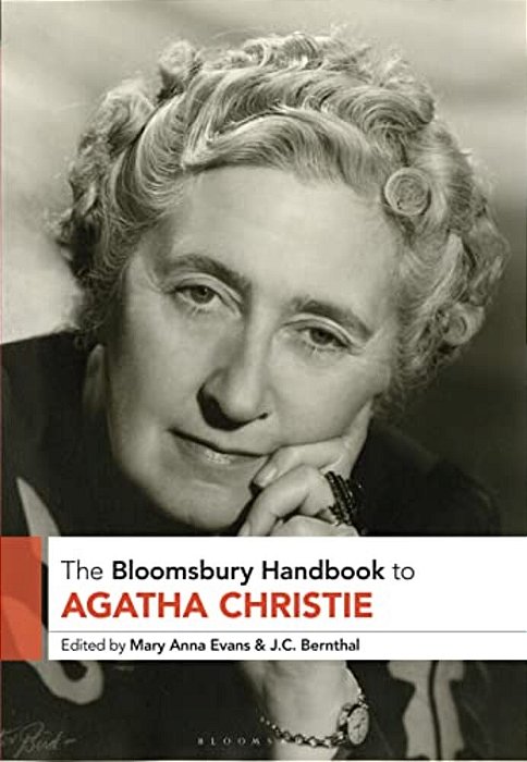 The Bloomsbury Handbook To Agatha Christie-..