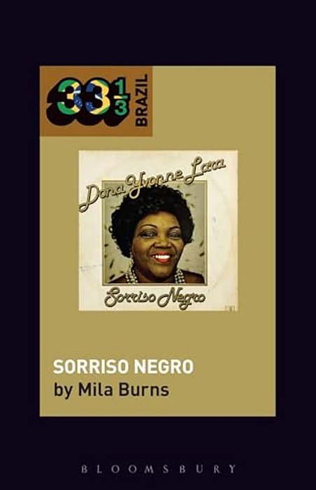 Dona Ivone Lara's Sorriso Negro-..