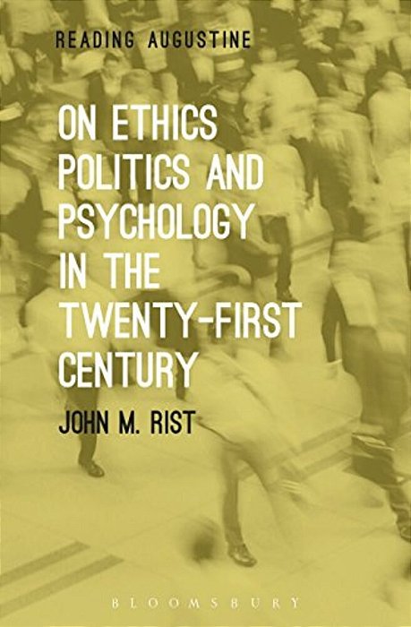 On Ethics, Politics And Psychology In The Twenty-First Century-..