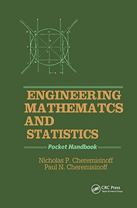 Engineering Mathematics And Statistics: Pocket Handbook-..