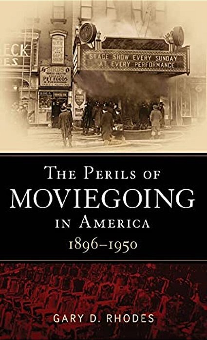 The Perils Of Moviegoing In America-..