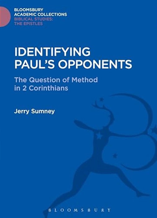 Identifying Paul's Opponents-..