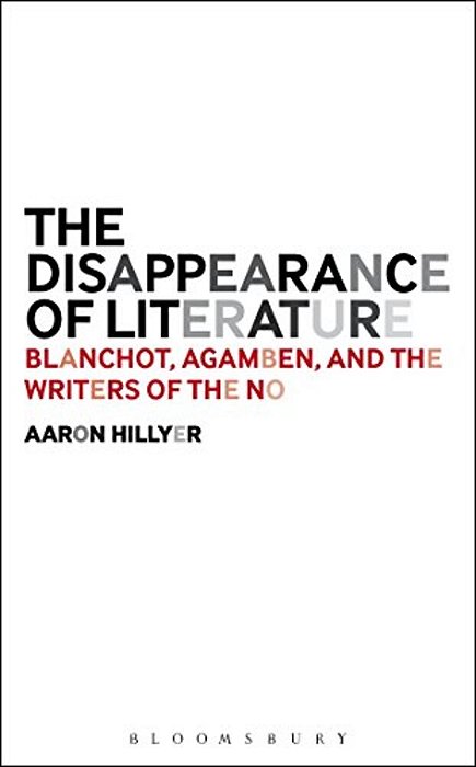The Disappearance Of Literature-..