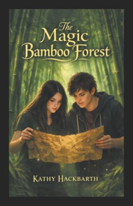 The Magic Bamboo Forest-..