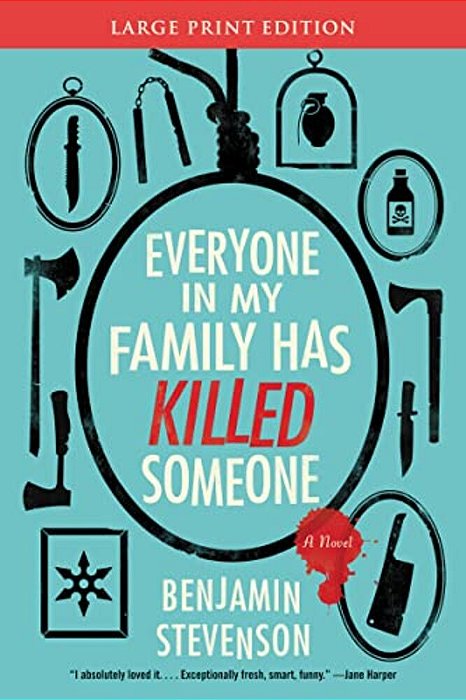 Everyone In My Family Has Killed Someone-..