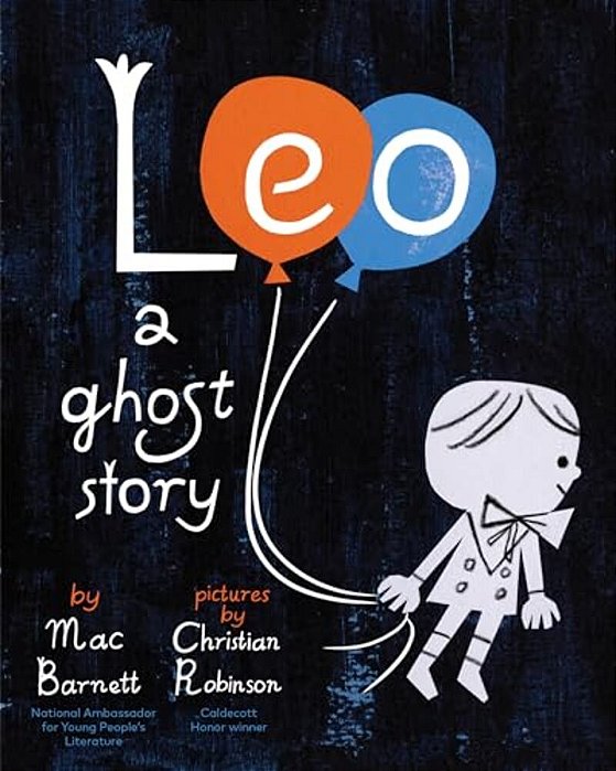 Leo: A Ghost Story-..