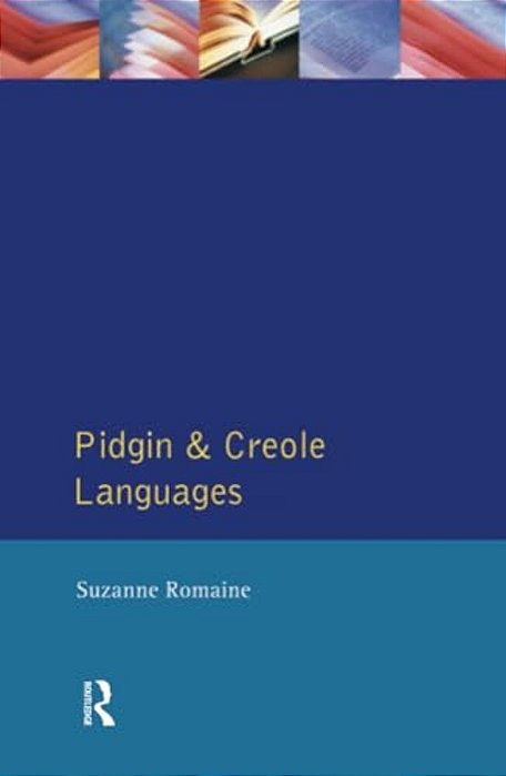 Pidgin And Creole Languages-..