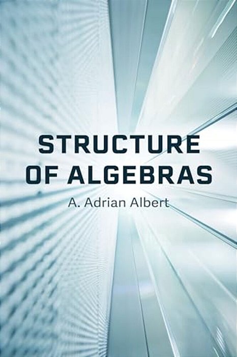 Structure Of Algebras-..