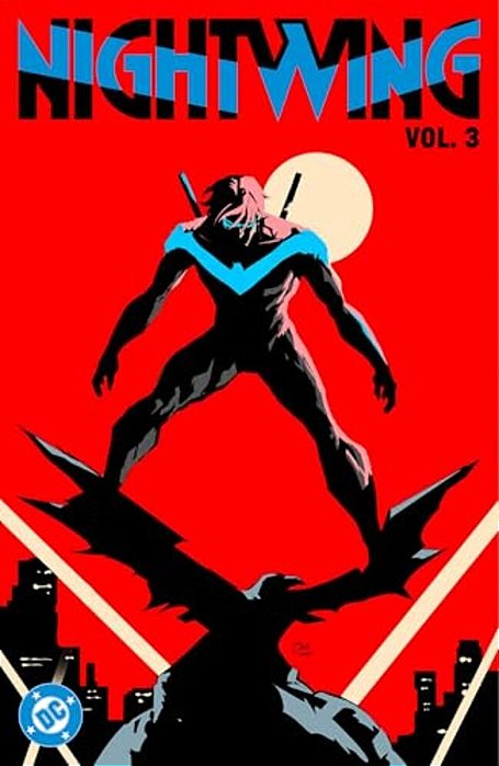 Nightwing Vol. 3: The Cirque Du Sin-..