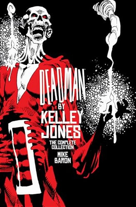 Deadman By Kelley Jones: The Complete Collection (New Edition)-..