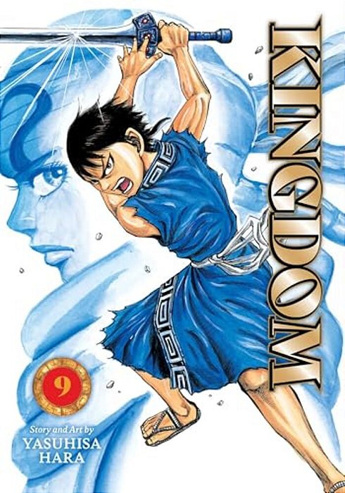 Kingdom, Vol. 9-..