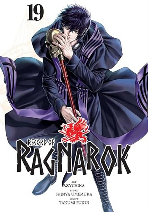 Record Of Ragnarok, Vol. 19-..