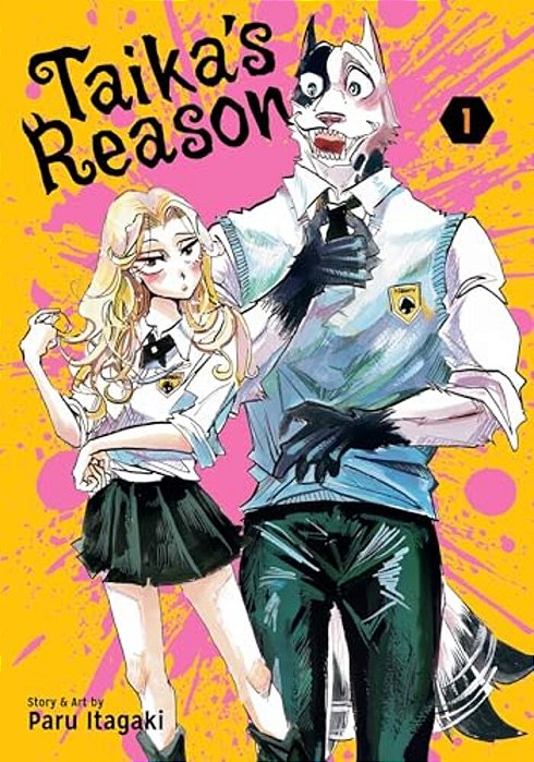 Taika's Reason, Vol. 1-..