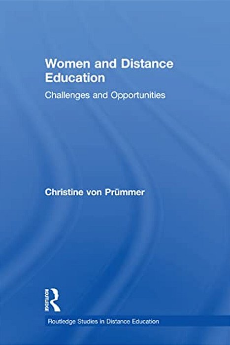 Women And Distance Education: Challenges And Opportunities-..