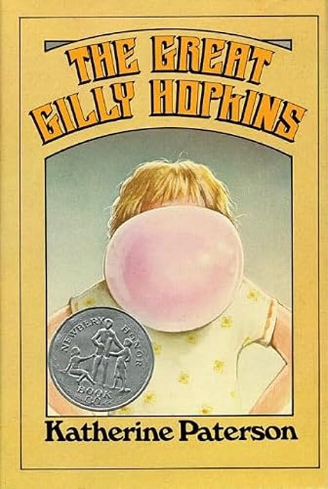 The Great Gilly Hopkins: A Newbery Honor Award Winner-..